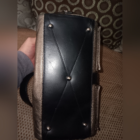 Loewe small amazona leather bag with special lock n key - Picture 4 of 9